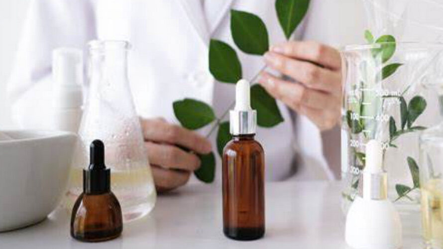 Why is it so important that the components of cosmetics be derived from nature if many of them are synthetic?
