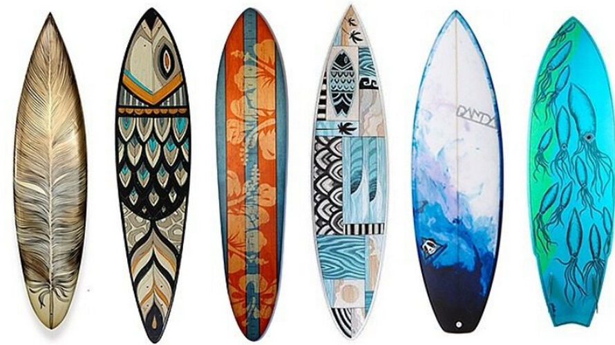 Saving money on a surfboard can be as simple as buying a used one