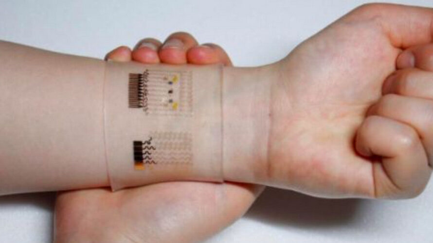 It’s possible that skin computers will become the dominant form of wearable technology in the near future